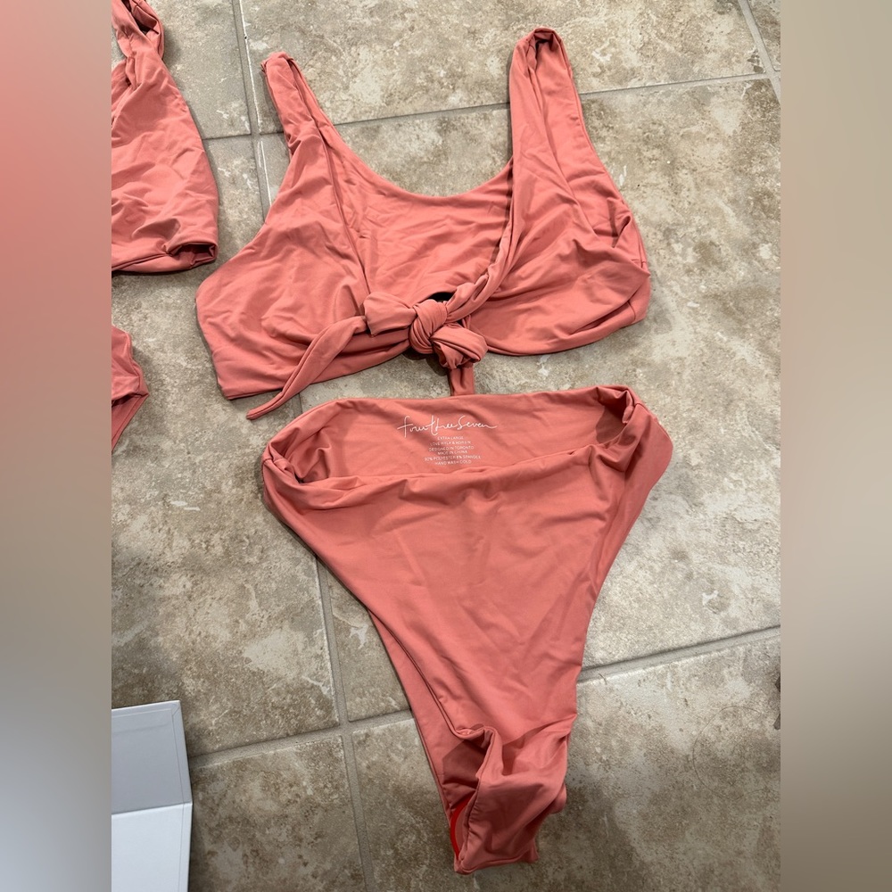 Brand new 437 bikini extra large